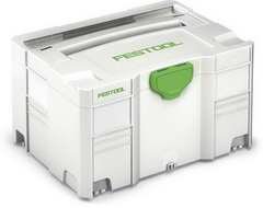 Систейнеры с вкладышами для инструмента FESTOOL